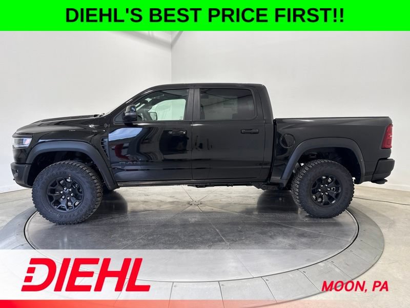 New 2027 RAM 1500 RHO AWD/4WD image 4