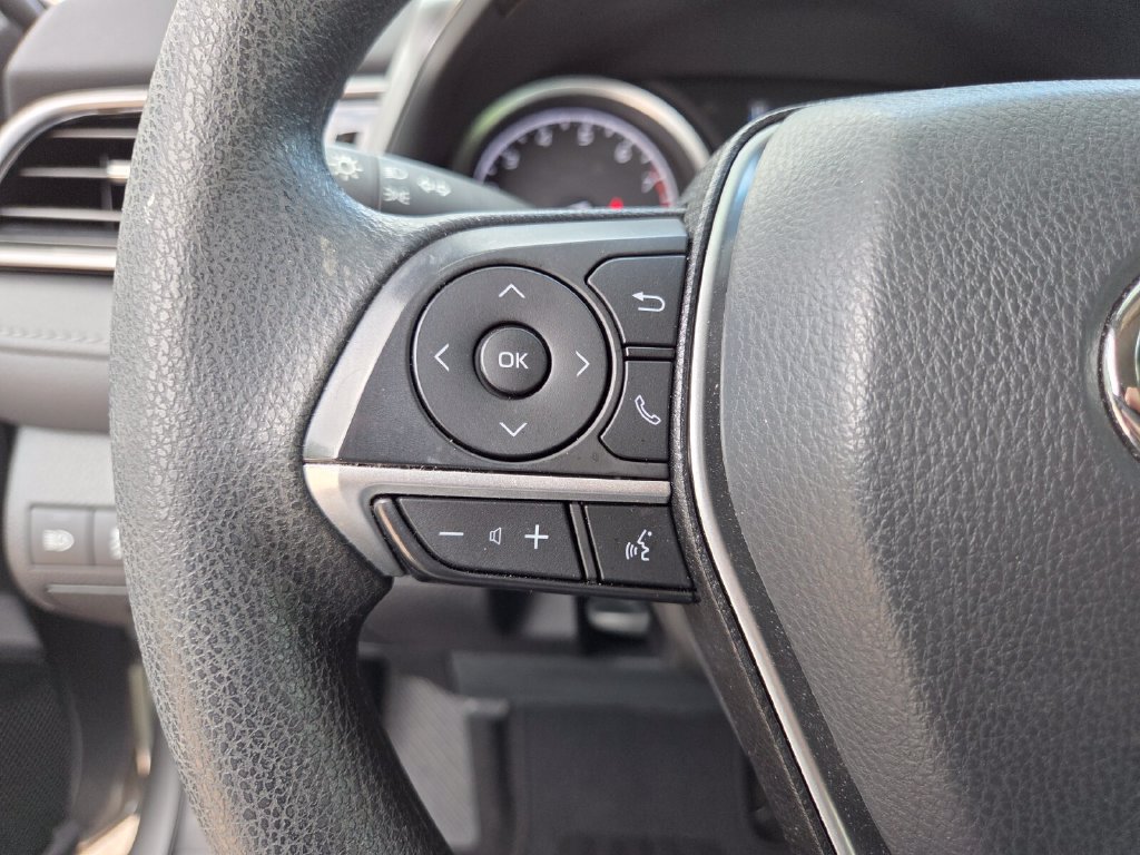 Certified 2021 Toyota Camry LE FWD image 29