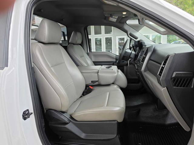 Used 2021 Ford F250 XL w/ STX Appearance Package AWD/4WD image 15