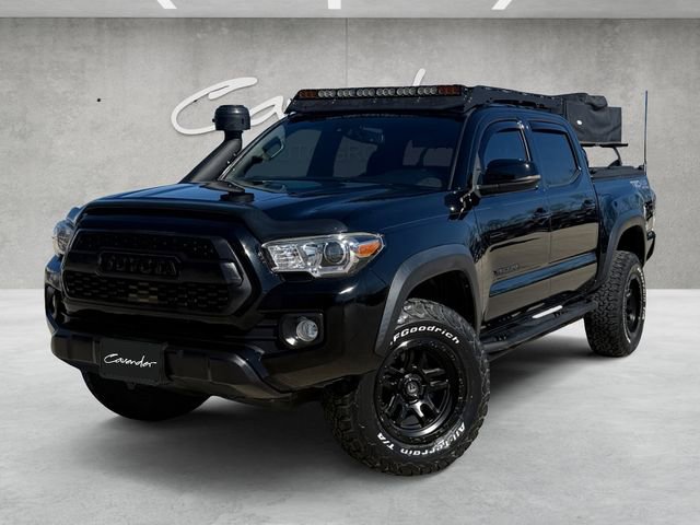 Used 2021 Toyota Tacoma TRD Off-Road w/ Technology Package