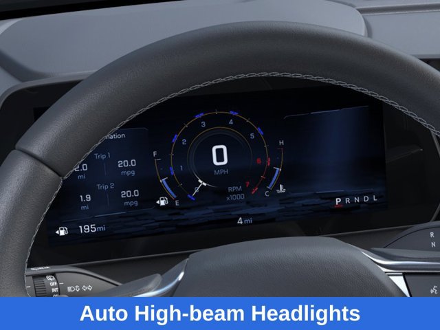 New 2027 Chevrolet Traverse LT w/ Midnight/Sport Edition AWD/4WD image 19