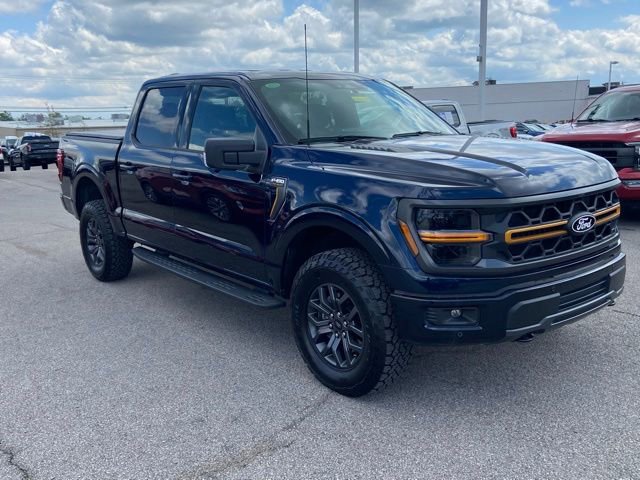 Used 2025 Ford F150 Tremor AWD/4WD image 2