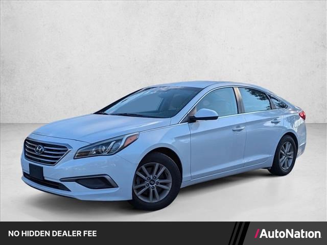 Used 2017 Hyundai Sonata SE
