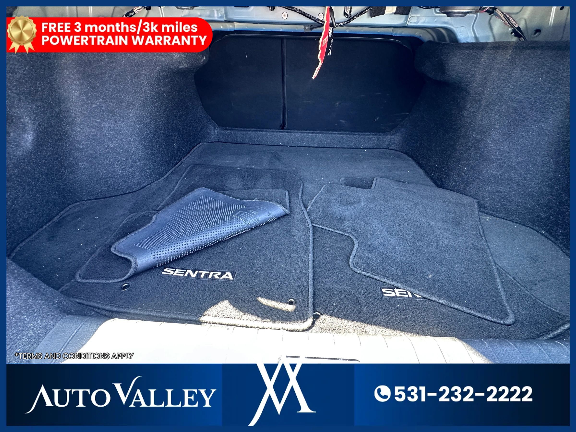 Used 2021 Nissan Sentra SV image 38