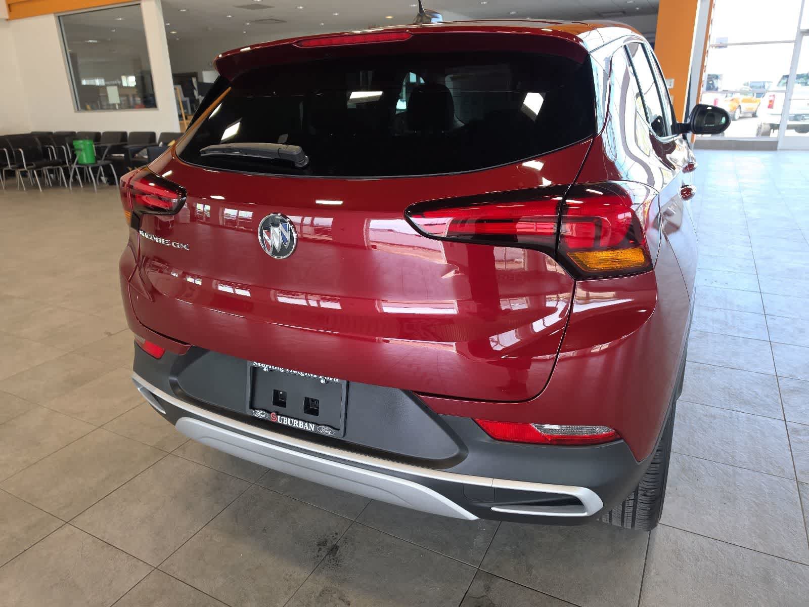 Used 2023 Buick Encore GX Preferred FWD image 8