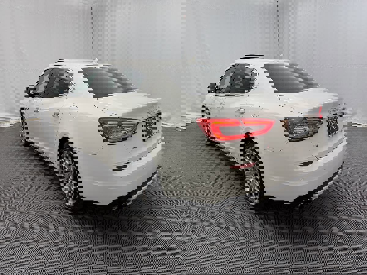 Used 2014 Maserati Quattroporte S Q4 image 5