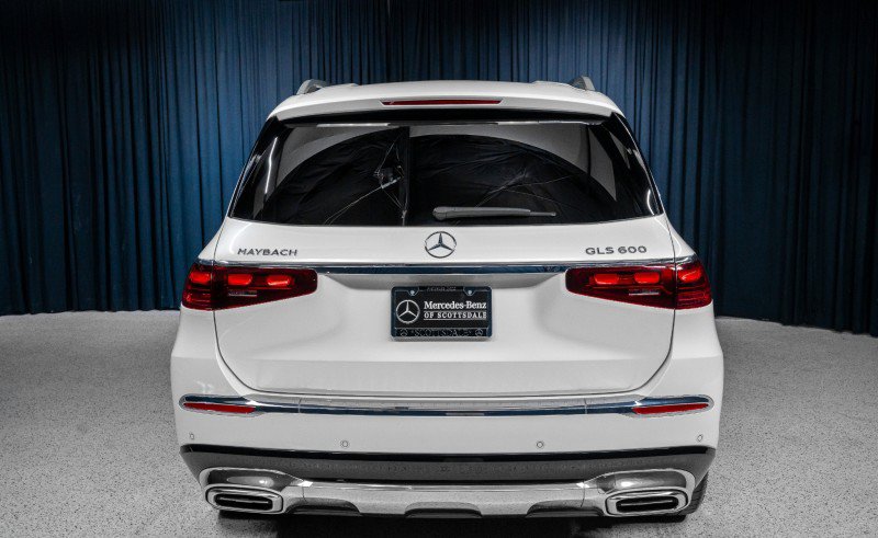 Certified 2024 Mercedes-Benz Maybach GLS 600 4MATIC image 5