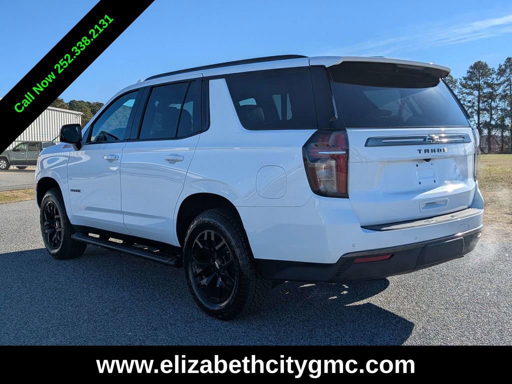 Used 2022 Chevrolet Tahoe Z71 w/ Z71 Off-Road Package image 6