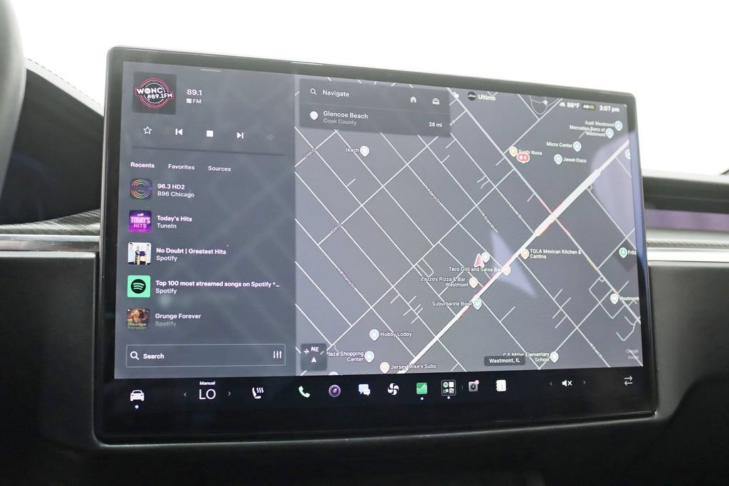 Used 2022 Tesla Model X Plaid AWD/4WD image 13