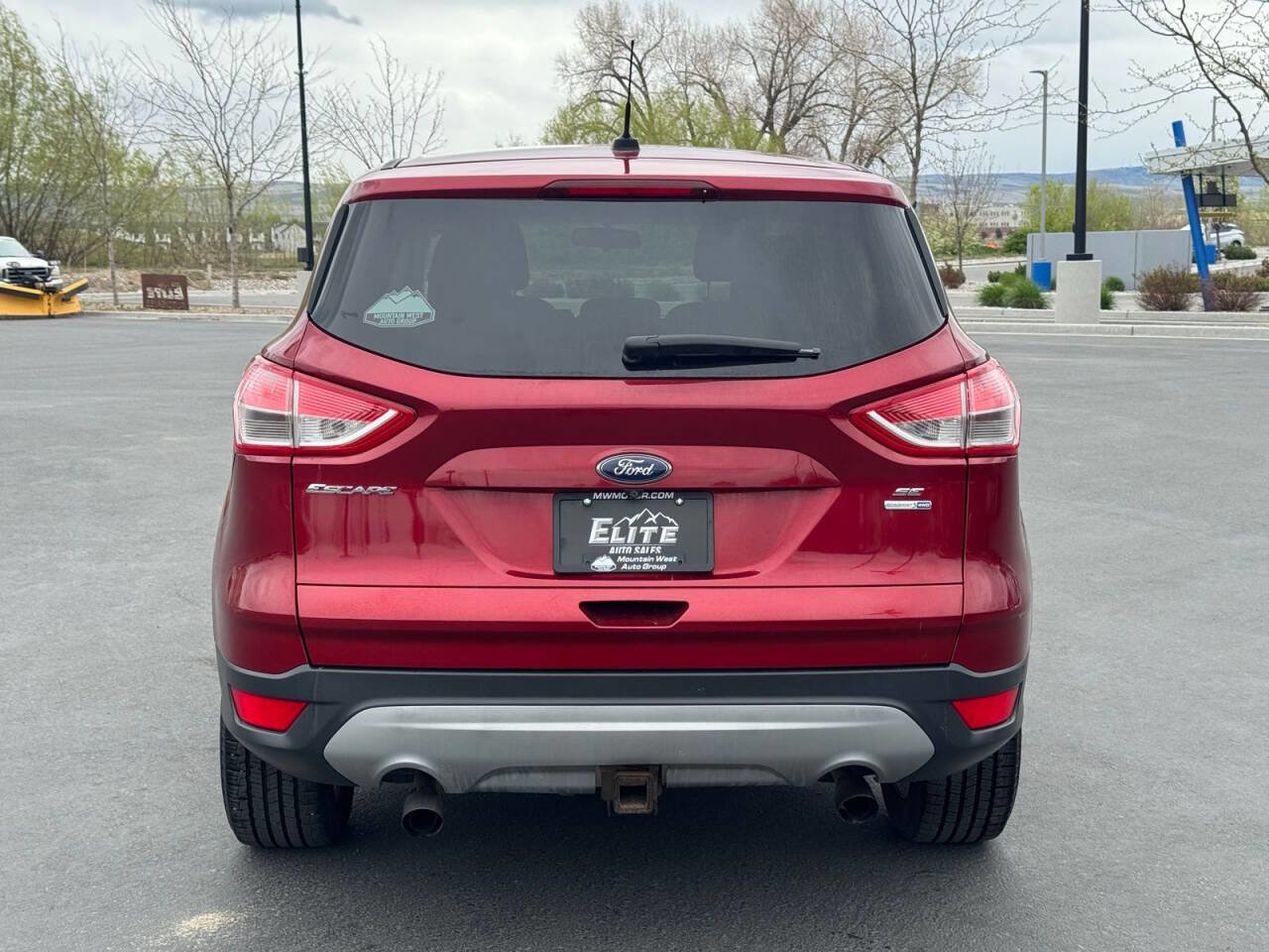 Used 2014 Ford Escape SE AWD/4WD image 7