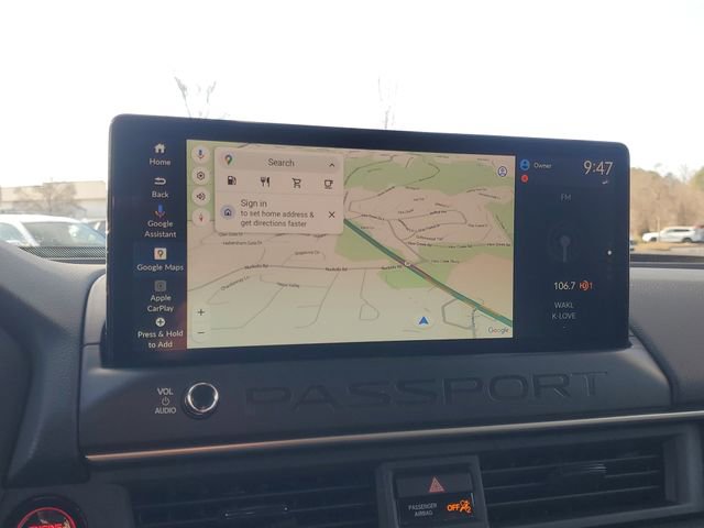 New 2026 Honda Passport RTL image 19