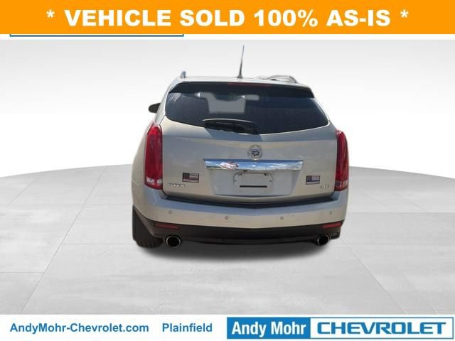 Used 2013 Cadillac SRX Performance w/ Driver Awareness Package image 4