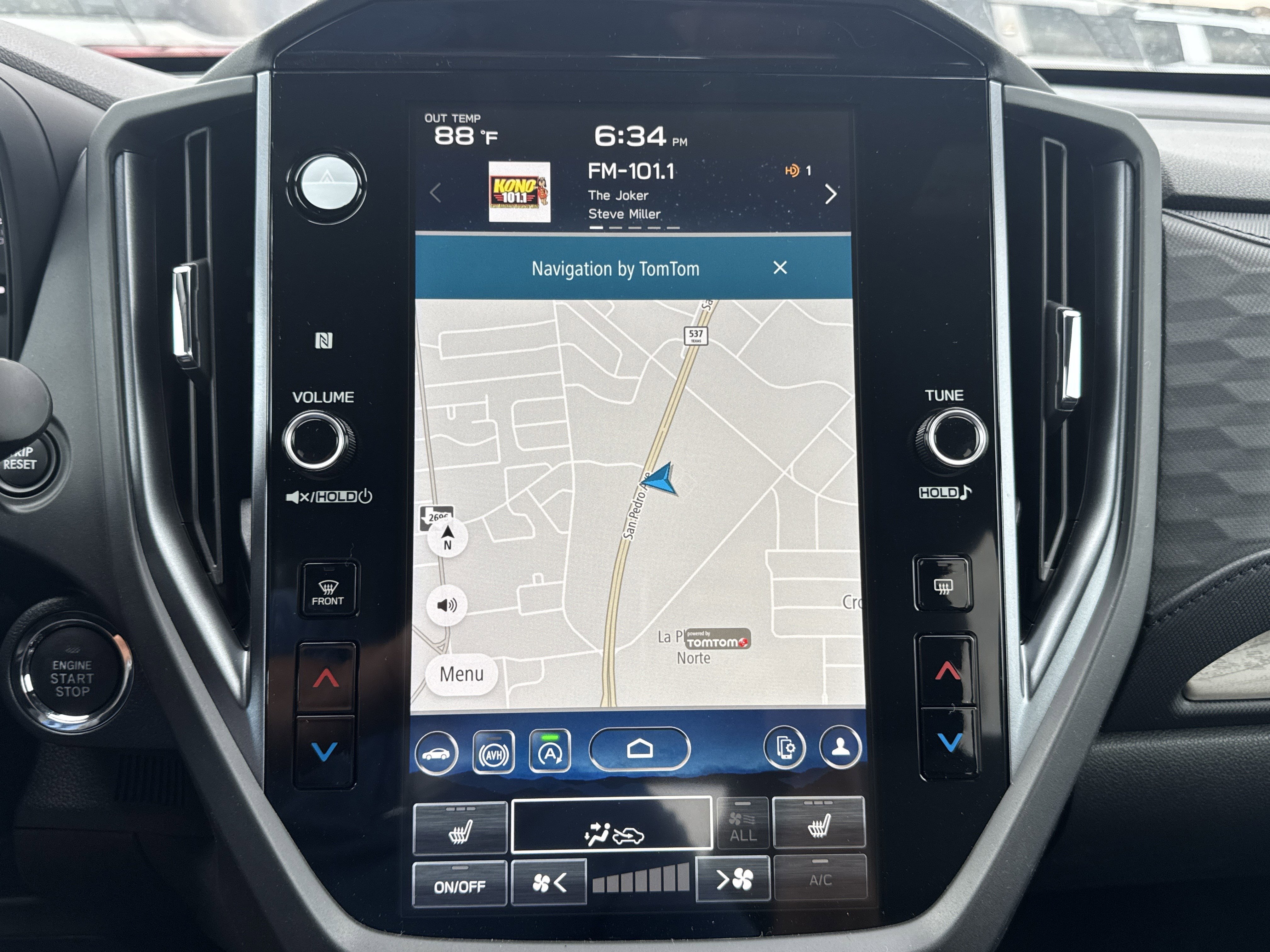 New 2026 Subaru Forester Limited AWD/4WD image 21