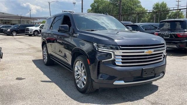 Used 2022 Chevrolet Tahoe High Country image 8