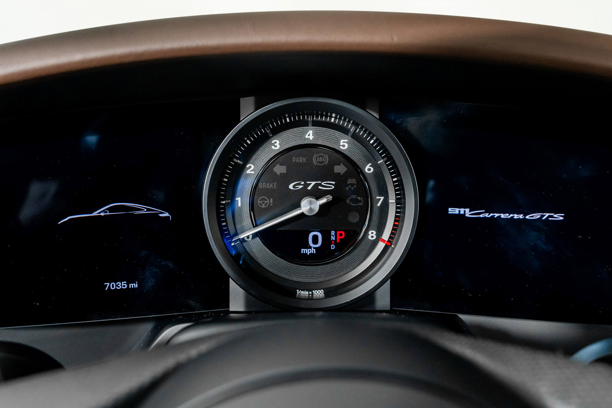 Used 2024 Porsche 911 Carrera 4 GTS image 38