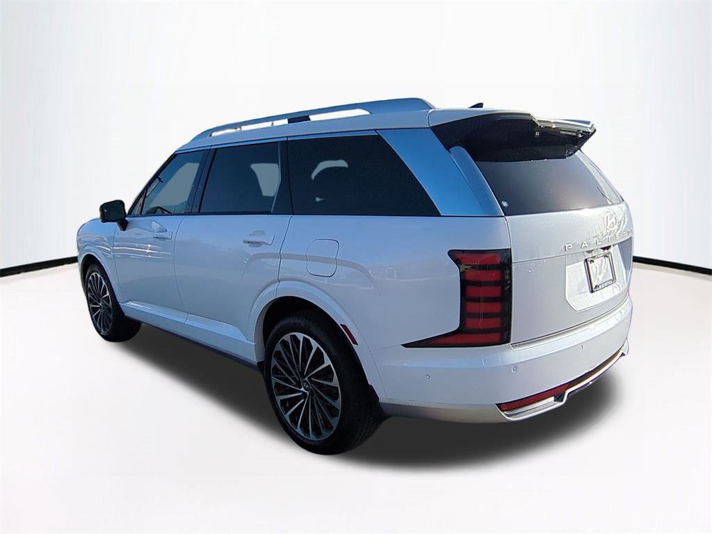 New 2026 Hyundai Palisade Calligraphy image 7