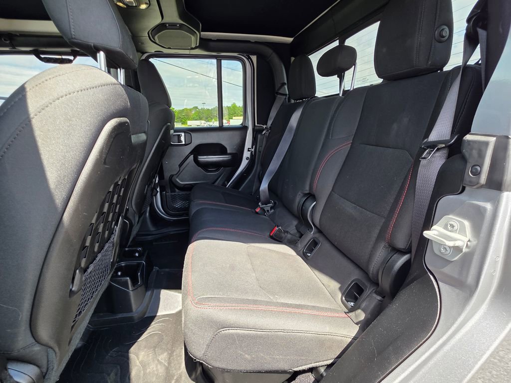 Used 2020 Jeep Gladiator Rubicon AWD/4WD image 31