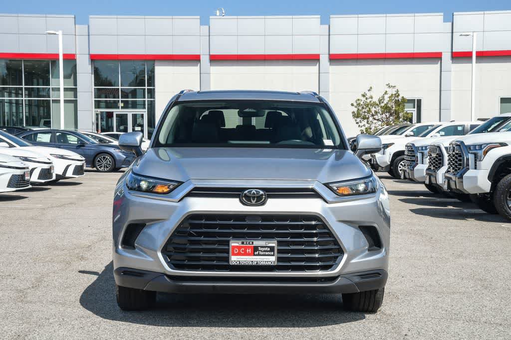 Used 2025 Toyota Grand Highlander AWD Hybrid video 2