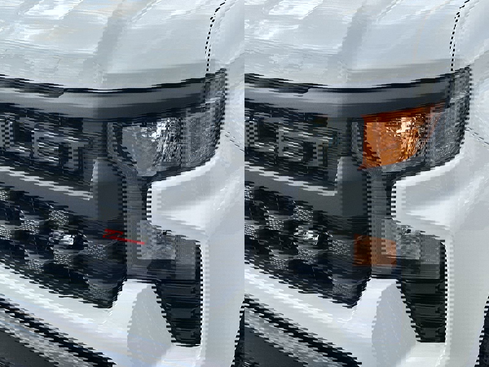 Certified 2025 Chevrolet Silverado 1500 Custom Trail Boss image 11