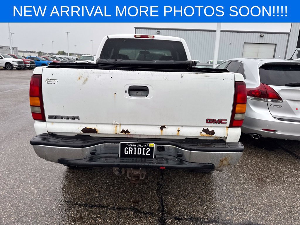 Used 2001 GMC Sierra 1500 4x4 Extended Cab w/ Convenience Plus Group image 7