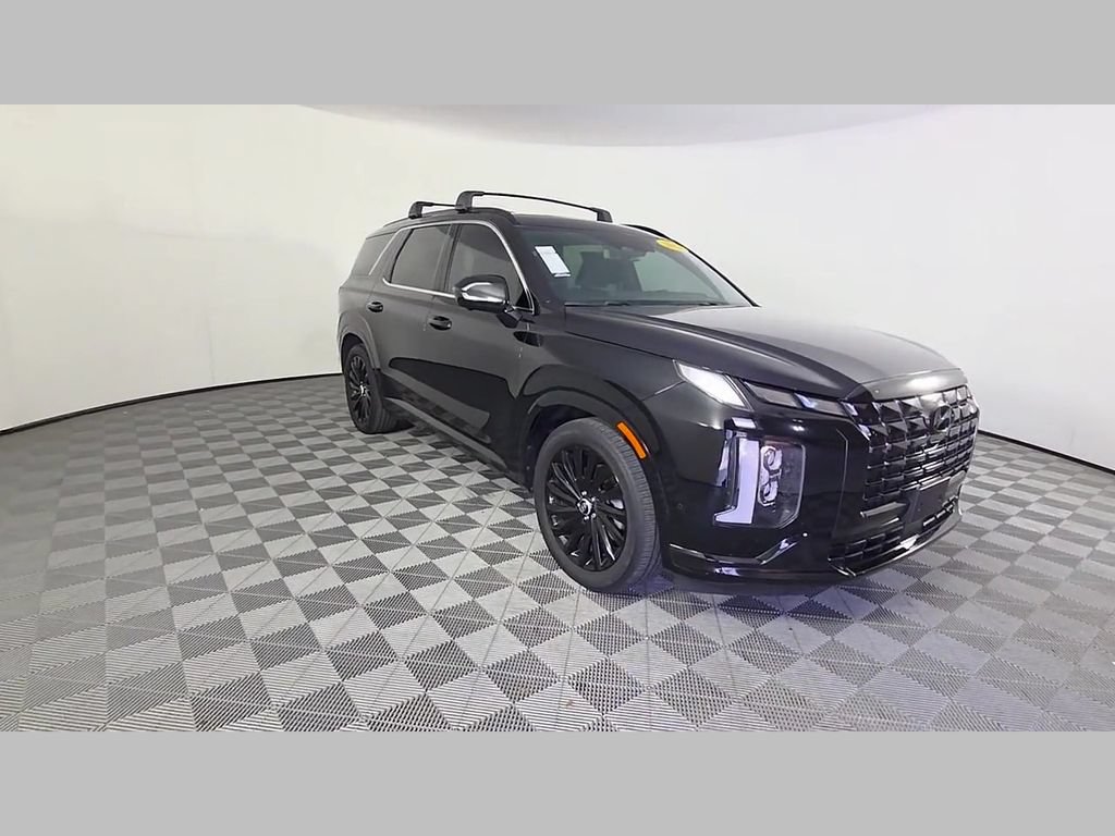 Used 2024 Hyundai Palisade Calligraphy AWD/4WD image 52