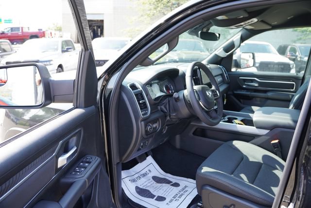 New 2026 RAM 1500 Big Horn AWD/4WD image 10