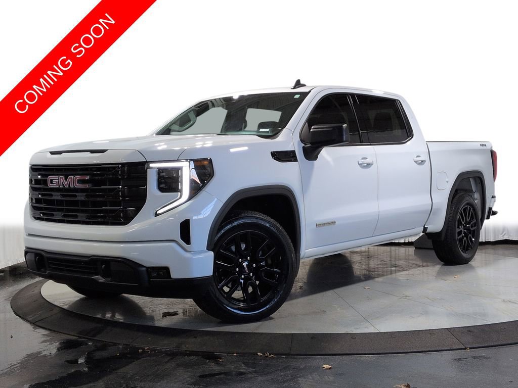 Used 2024 GMC Sierra 1500 Elevation