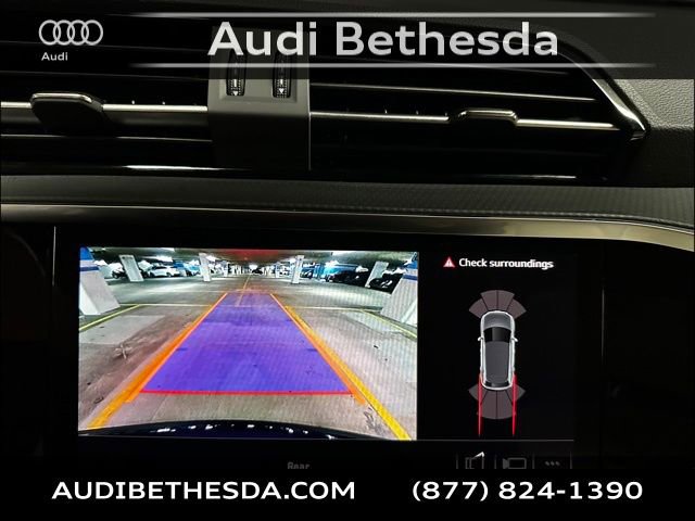 Used 2025 Audi Q3 2.0T Premium w/ Convenience Package image 22