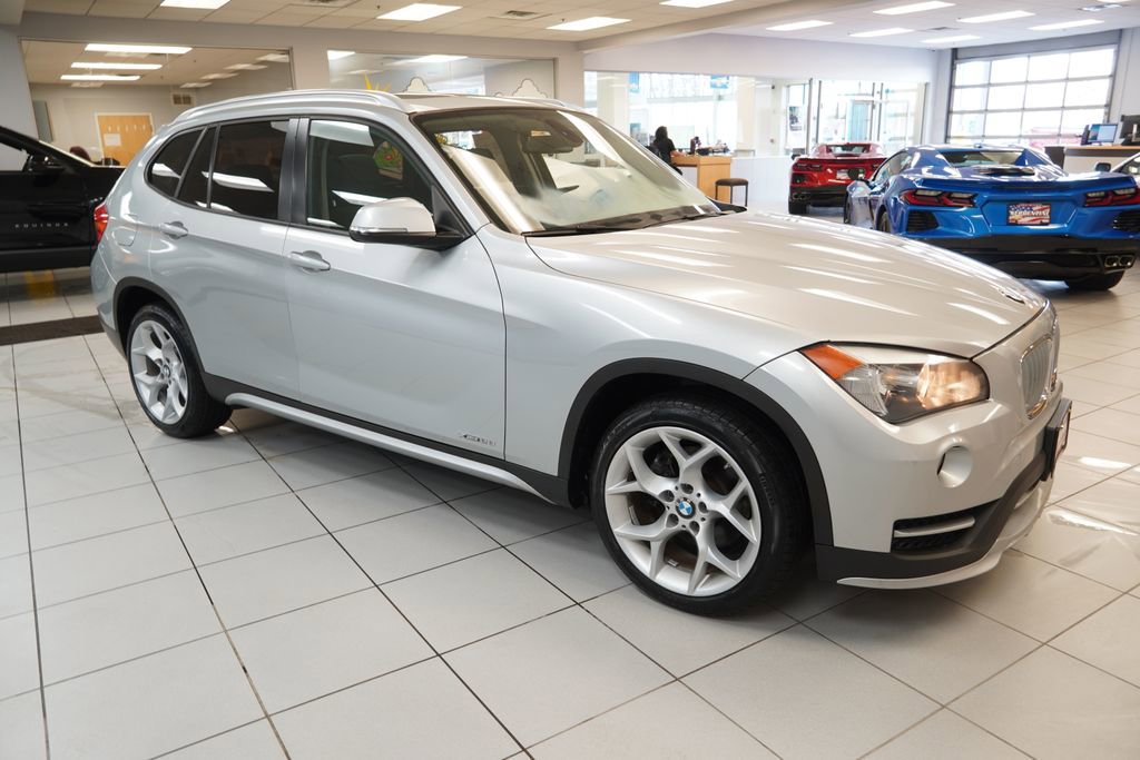 Used 2015 BMW X1 xDrive28i image 15