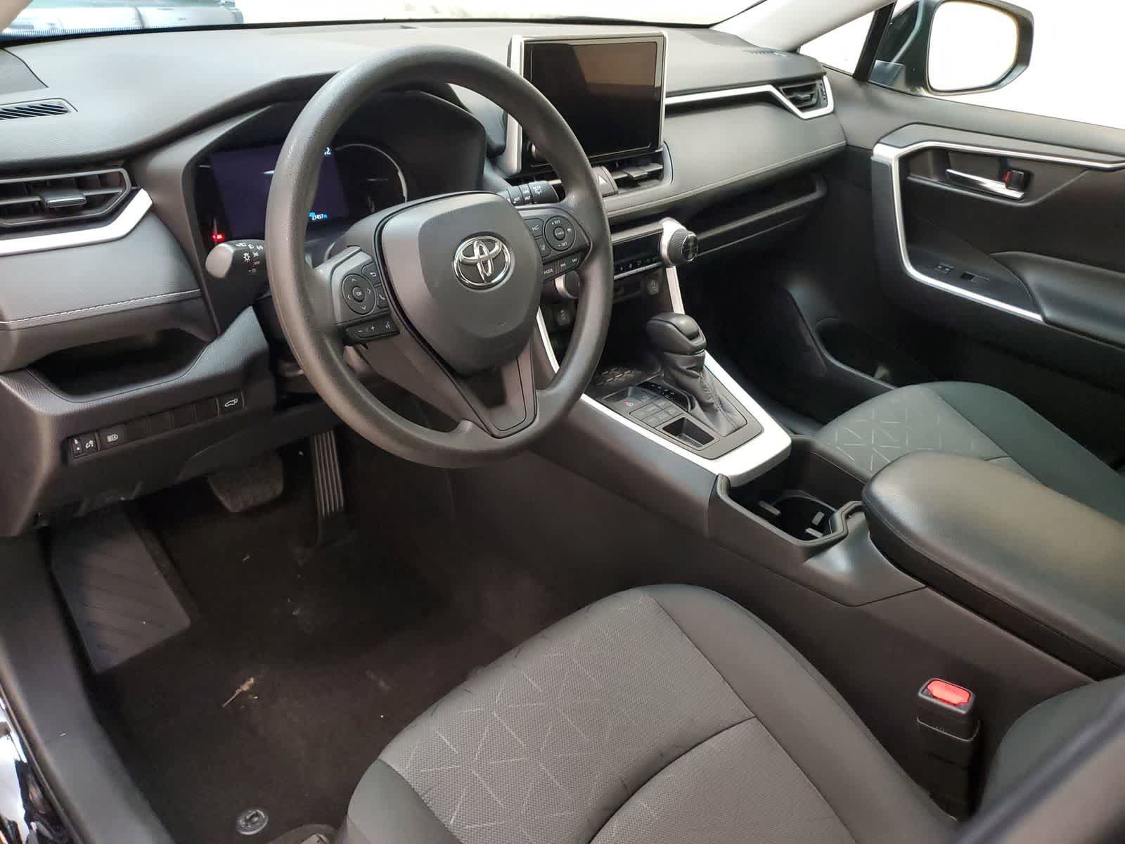Used 2024 Toyota RAV4 XLE w/ Convenience Package AWD/4WD image 2