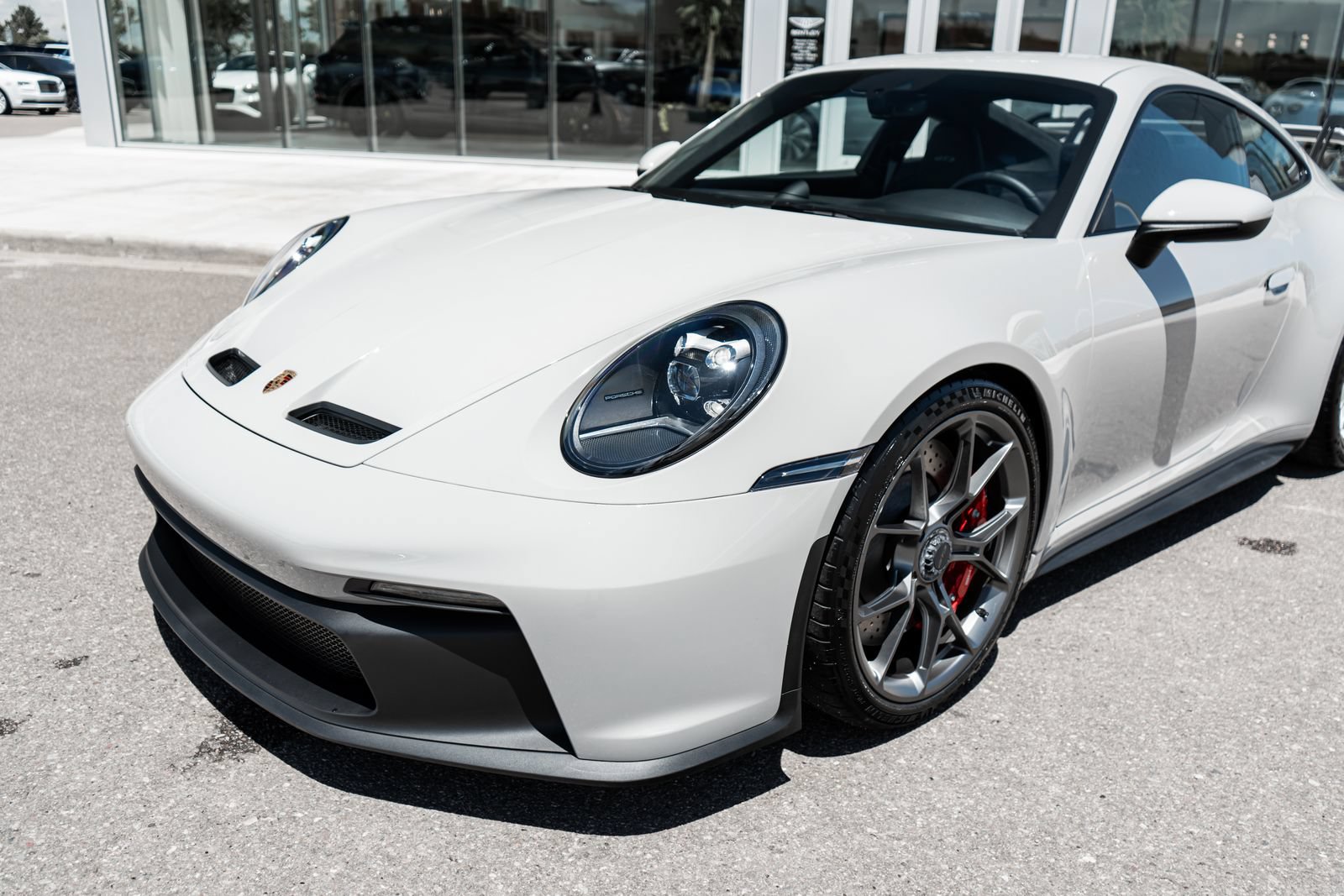 Used 2024 Porsche 911 GT3 RWD image 20
