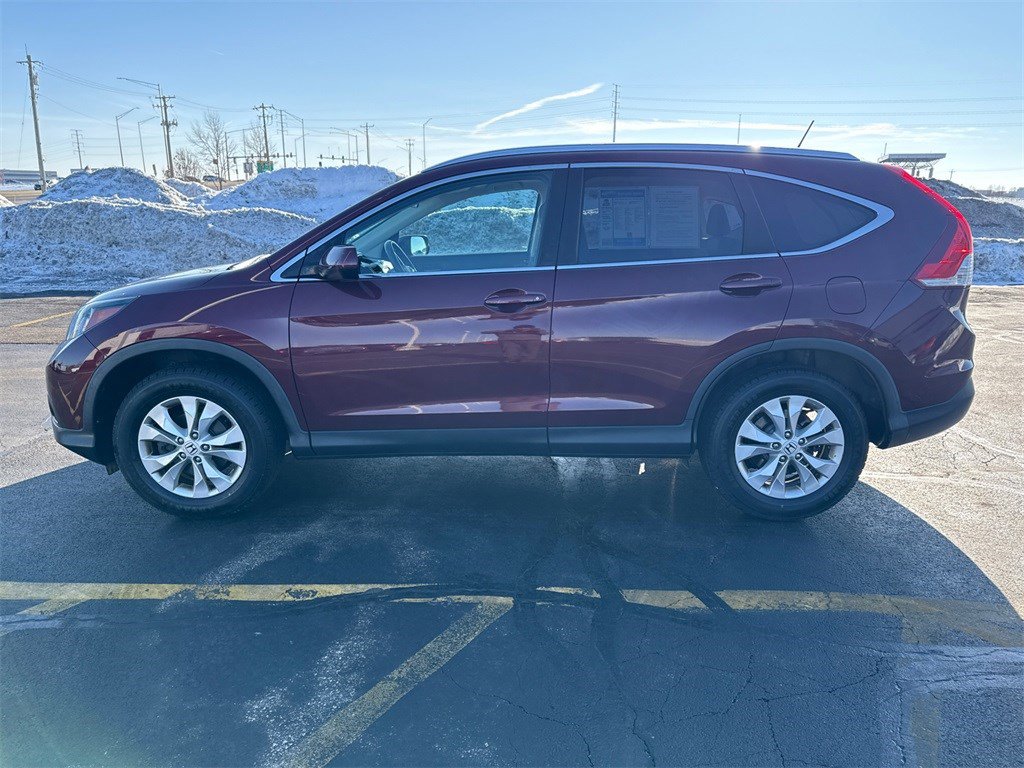 Used 2014 Honda CR-V EX-L image 8