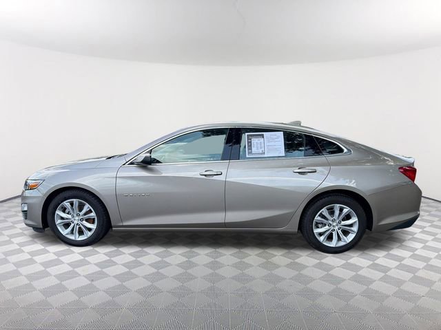 Used 2024 Chevrolet Malibu LT FWD image 8