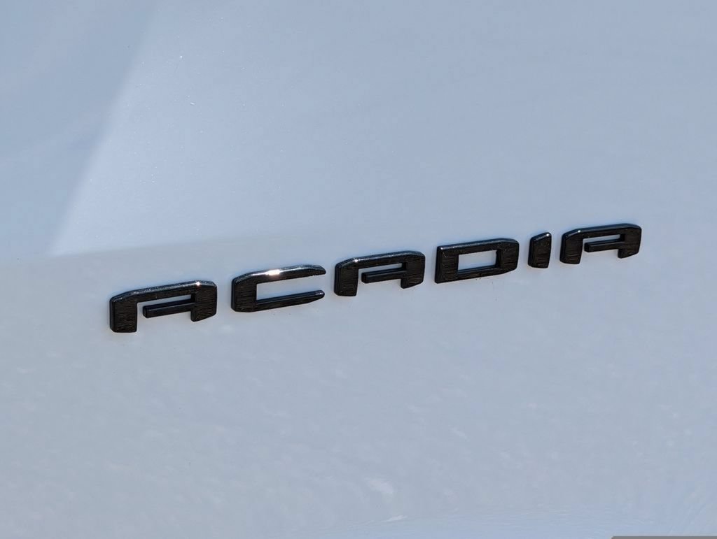 New 2026 GMC Acadia Elevation w/ Black Edition AWD/4WD image 21