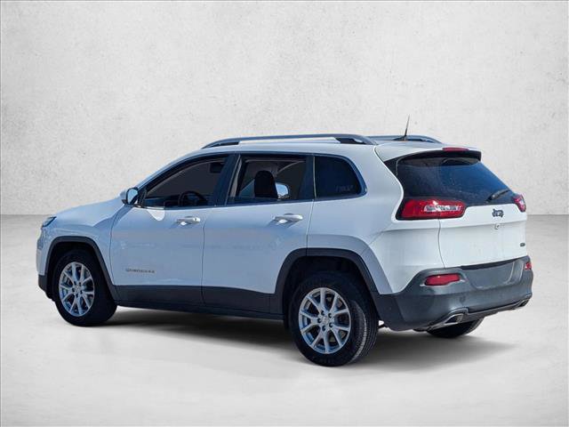 Used 2016 Jeep Cherokee Latitude image 7