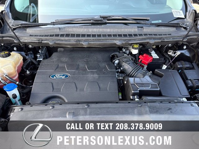 Used 2015 Ford Edge Titanium AWD/4WD image 10