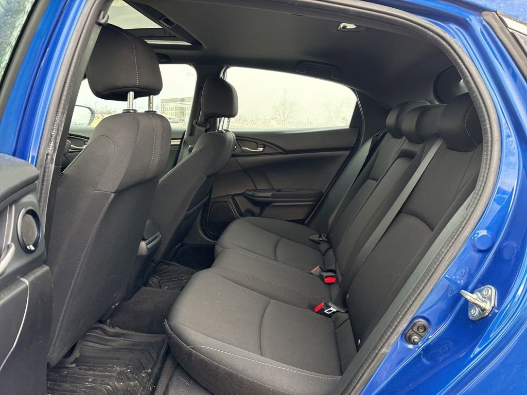 Used 2017 Honda Civic EX image 14