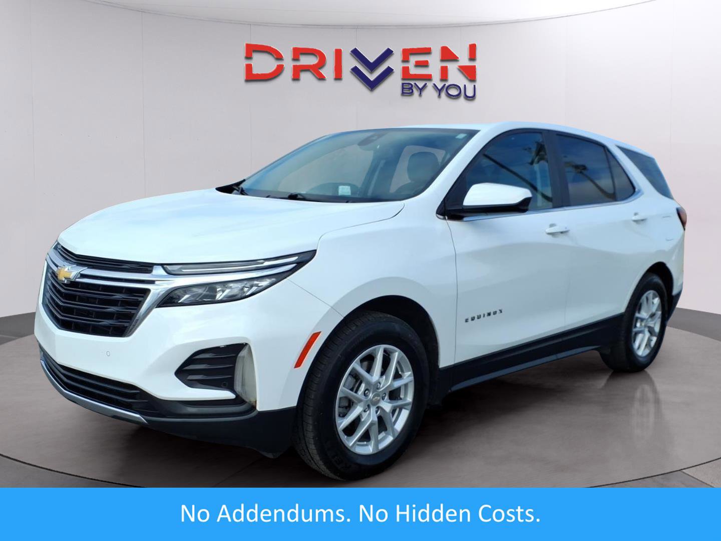 Certified 2023 Chevrolet Equinox LT w/ Driver Convenience Package