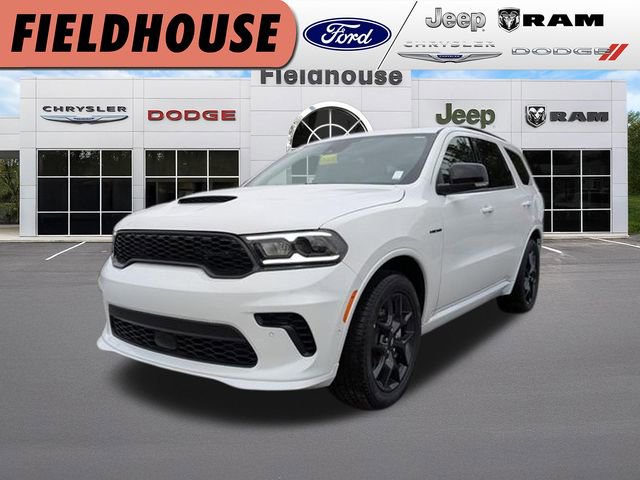 New 2026 Dodge Durango GT AWD/4WD video 1