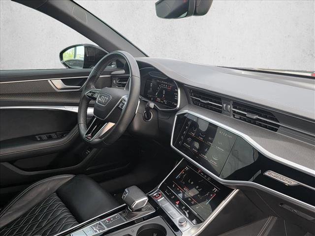 Used 2022 Audi S6 Premium Plus w/ S Sport Package image 8