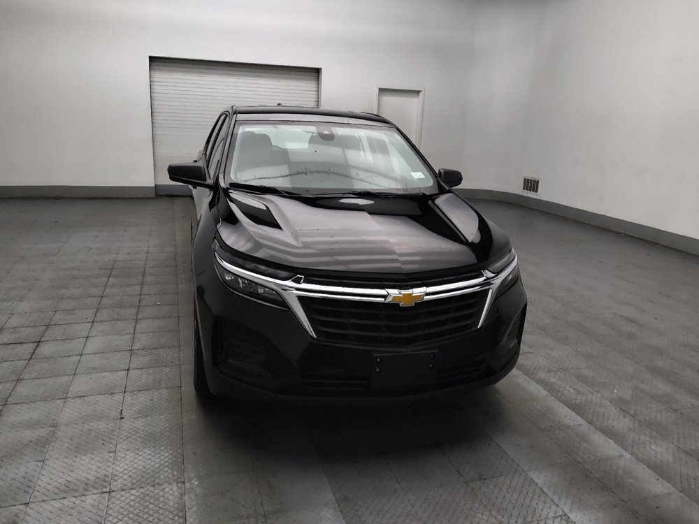 Used 2024 Chevrolet Equinox LS w/ Driver Confidence II Package FWD image 14