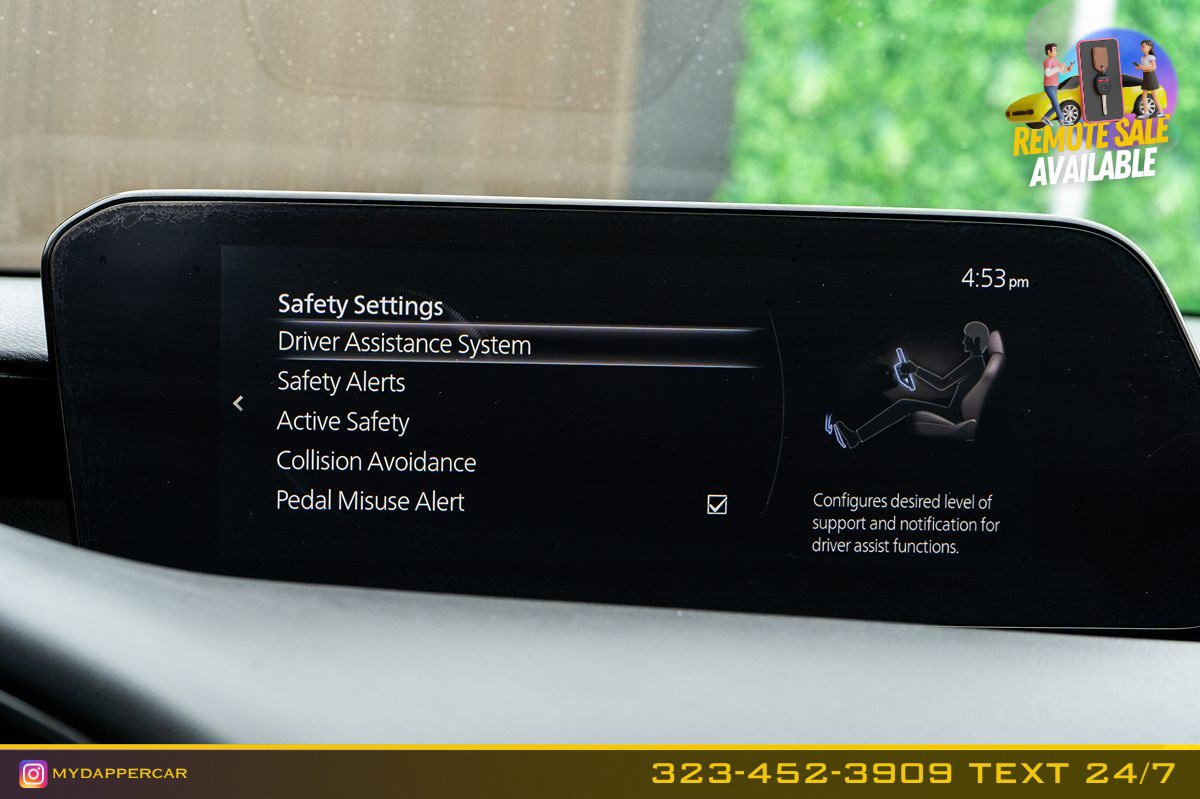 Used 2019 MAZDA MAZDA3 Sedan image 31