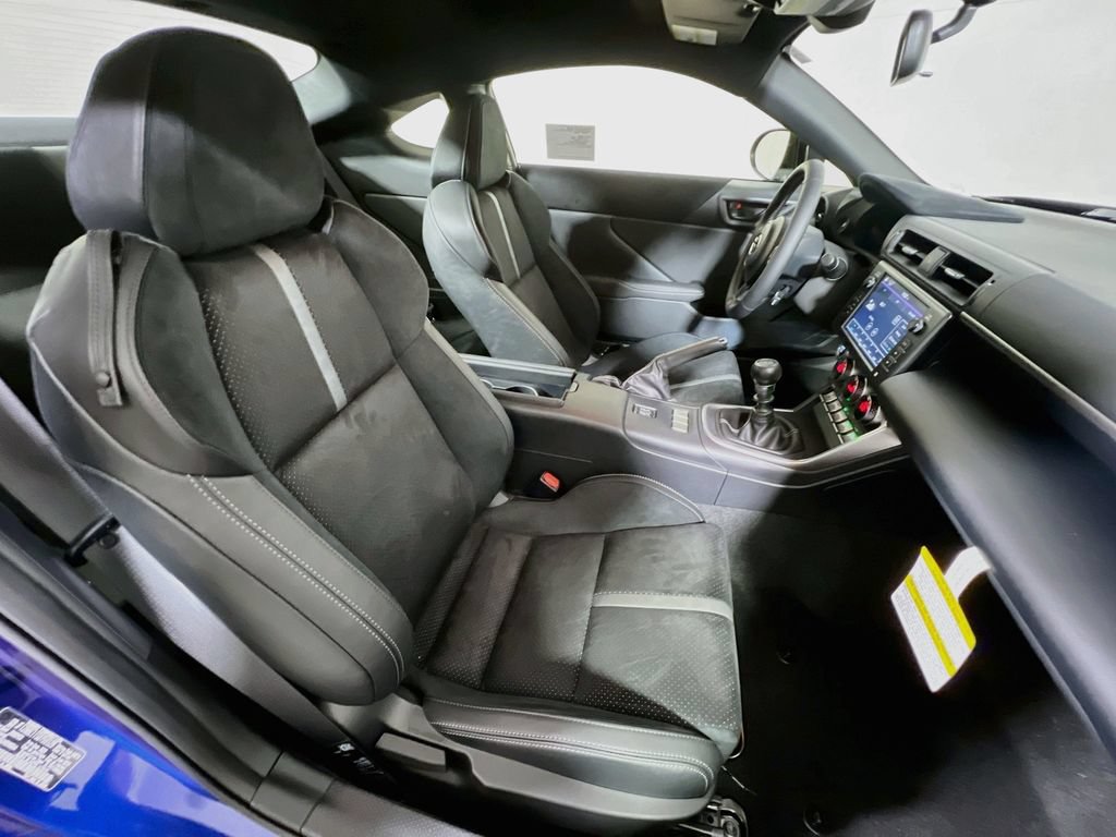 Certified 2025 Toyota GR86 Premium w/ ALL Weather Mat Package (TMS) RWD image 23