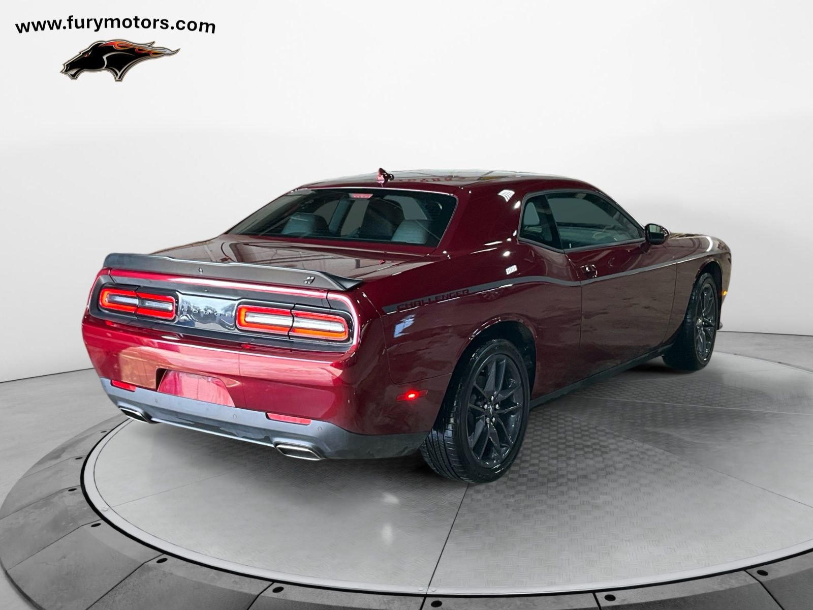 Used 2022 Dodge Challenger GT w/ Plus Package image 3