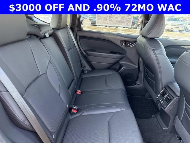 New 2026 Subaru Forester Limited image 17