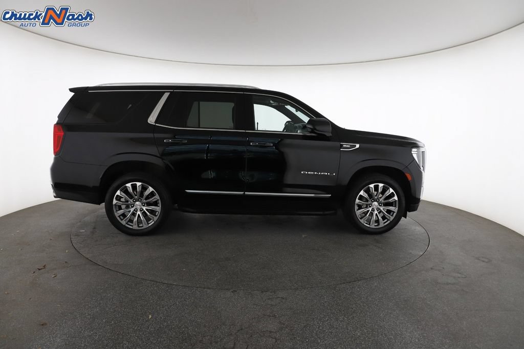 Used 2023 GMC Yukon Denali AWD/4WD image 13