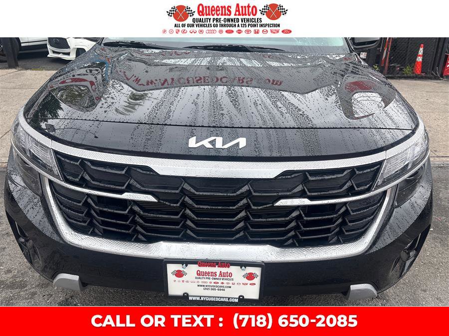 Used 2024 Kia Seltos LX AWD/4WD image 25