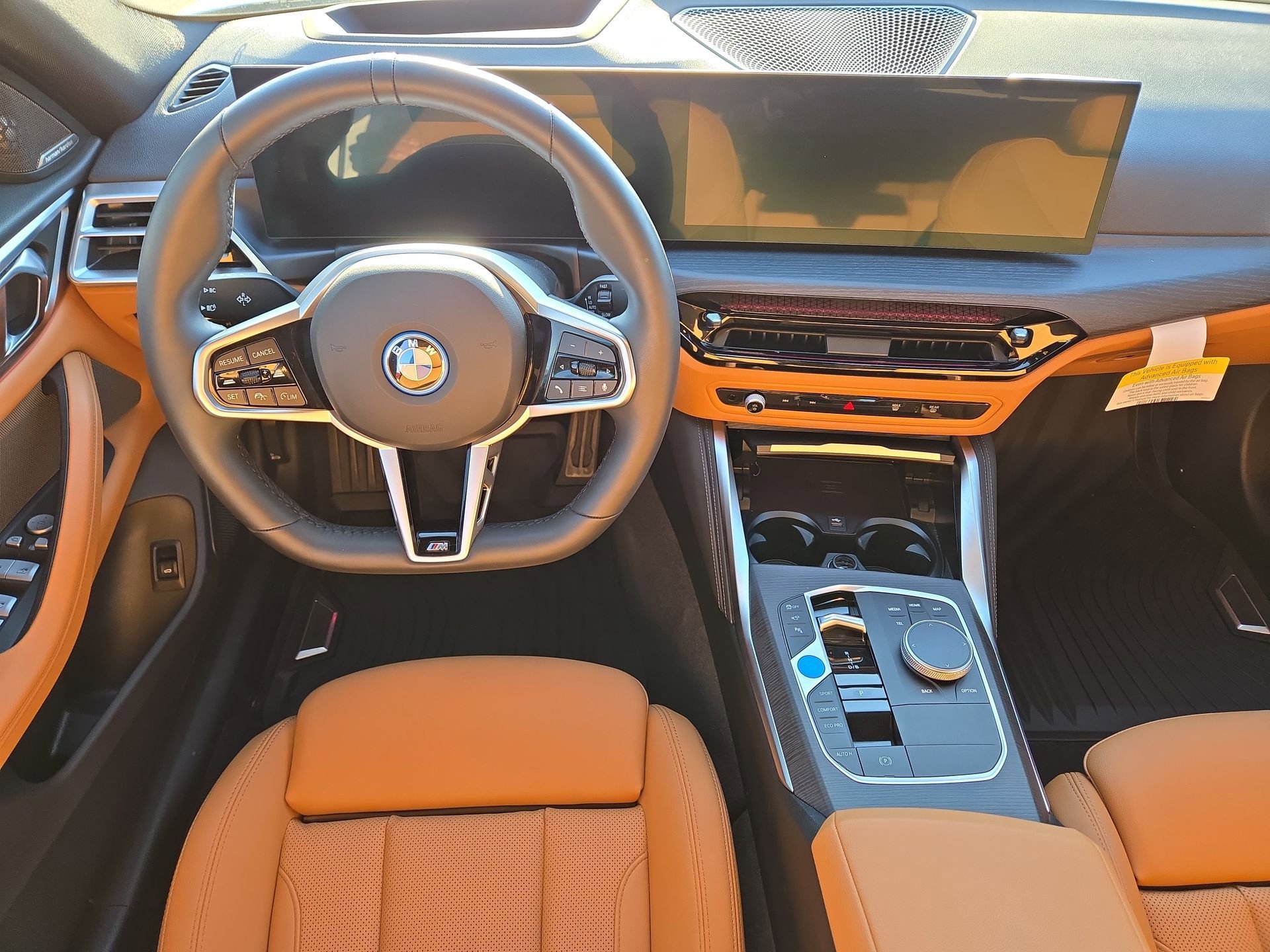 Certified 2025 BMW i4 xDrive40i w/ M Sport Package image 14