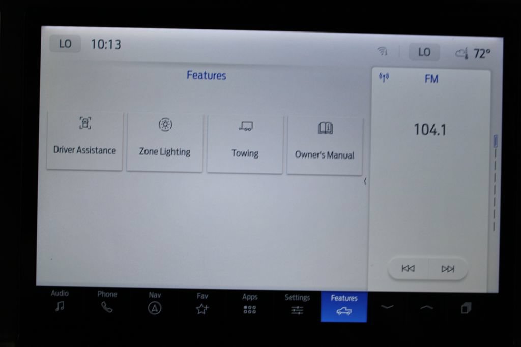 Used 2024 Ford F150 XLT w/ Tow/Haul Package AWD/4WD image 50