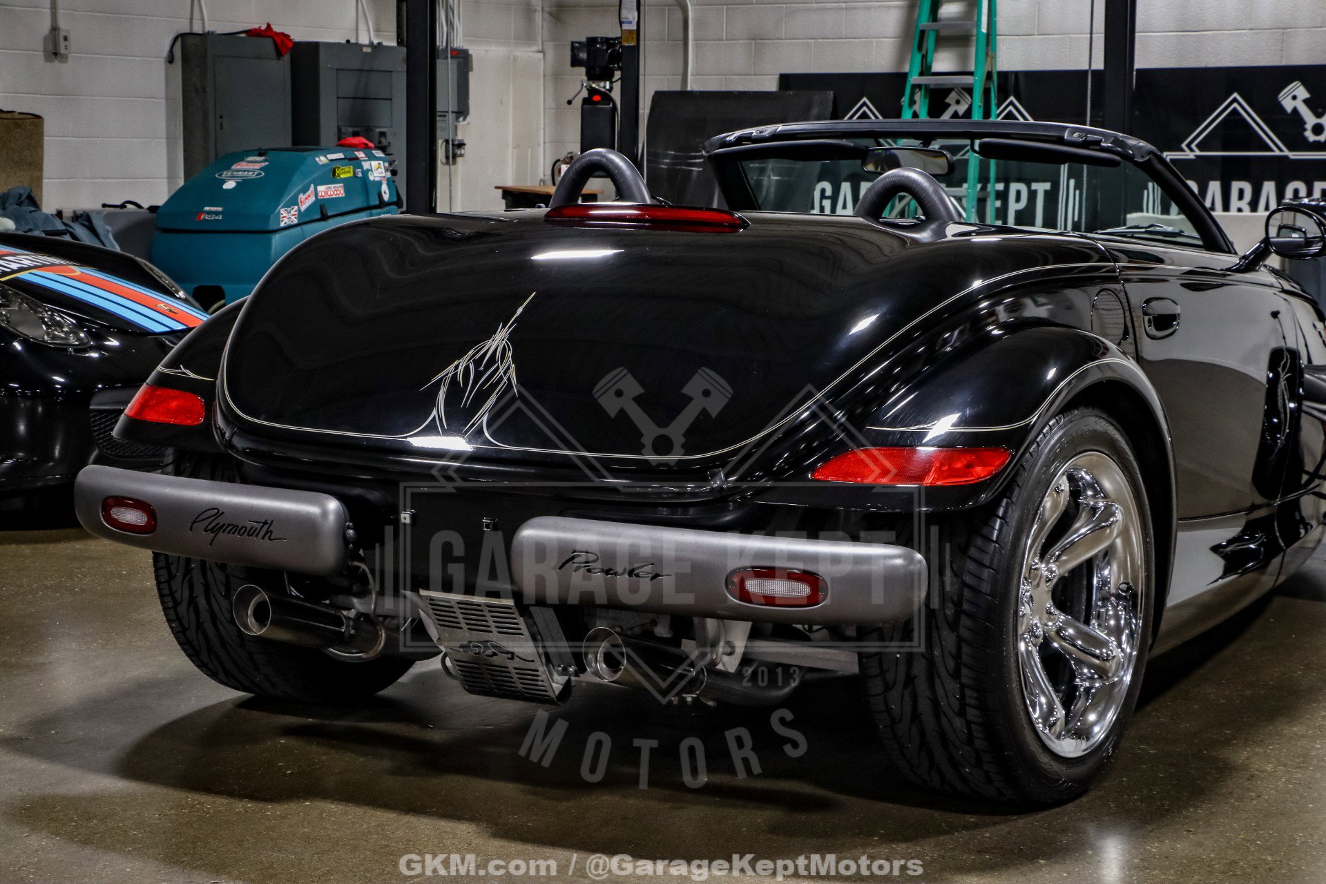 Used 1999 Plymouth Prowler image 57